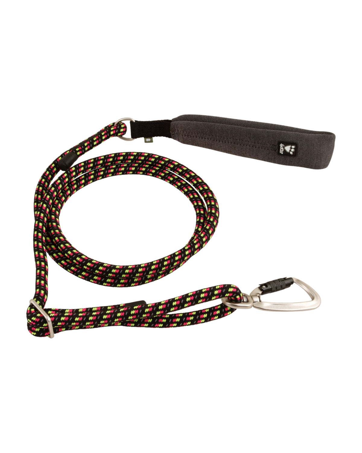 Ayarlanabilir Uzunlukta Reflektörlü İp Köpek Gezdirme Kayışı Hurtta Adjustable Rope Leash ECO