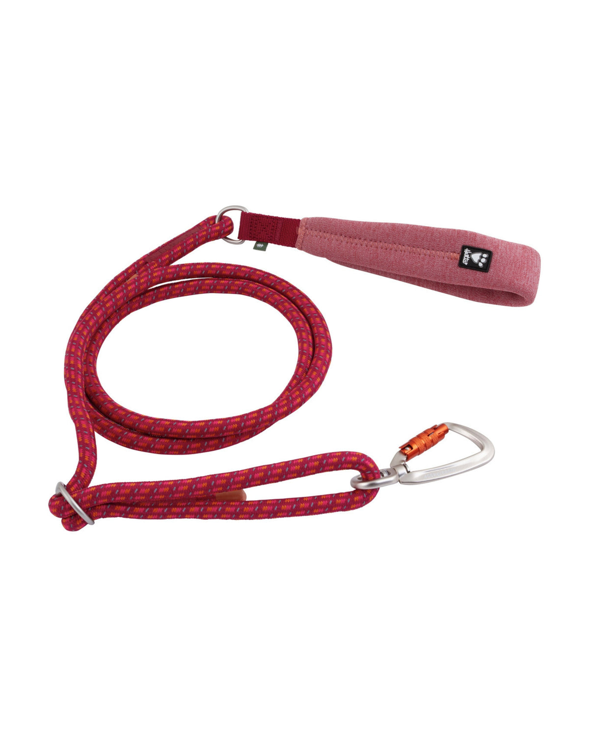 Ayarlanabilir Uzunlukta Reflektörlü İp Köpek Gezdirme Kayışı Hurtta Adjustable Rope Leash ECO