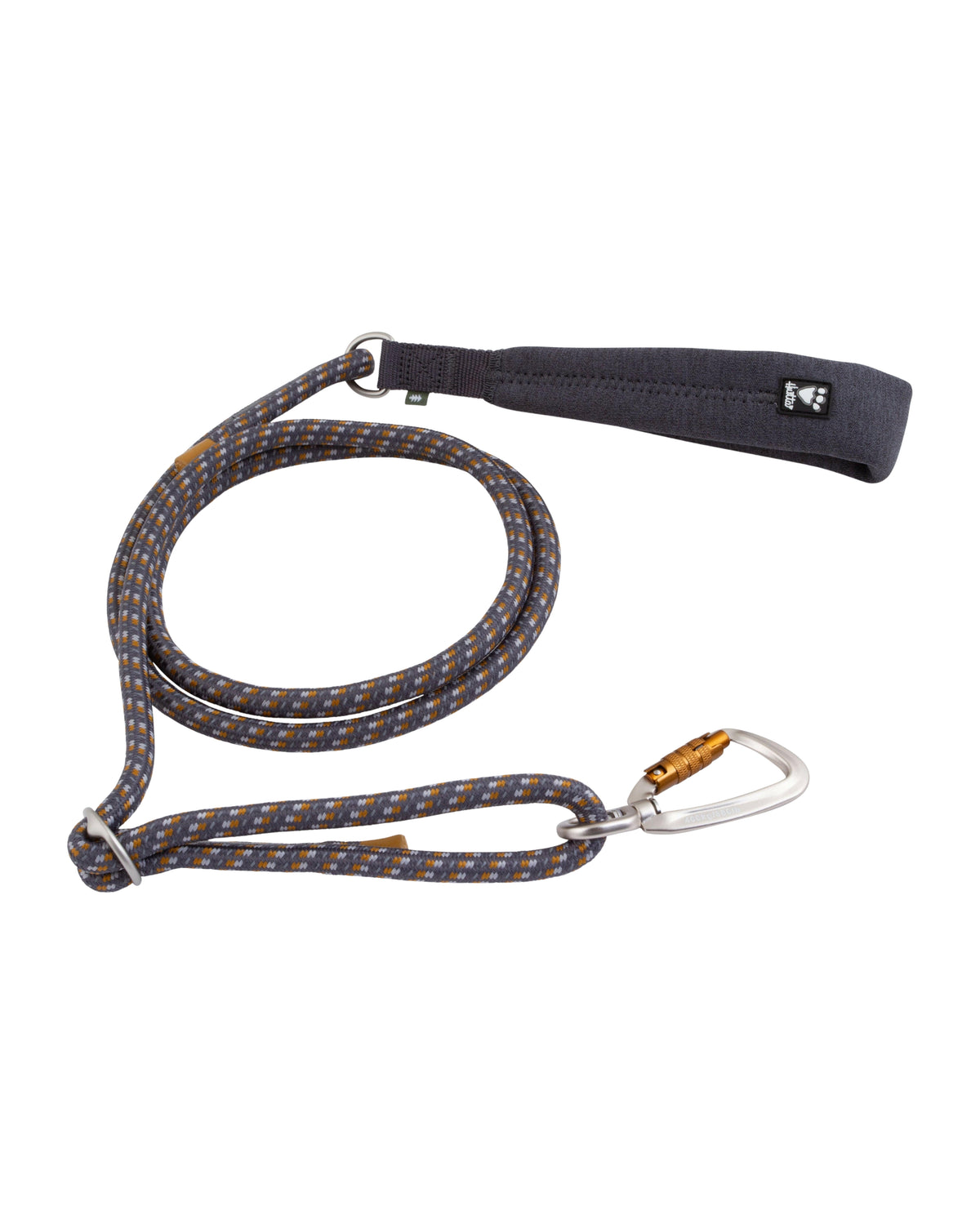 Ayarlanabilir Uzunlukta Reflektörlü İp Köpek Gezdirme Kayışı Hurtta Adjustable Rope Leash ECO
