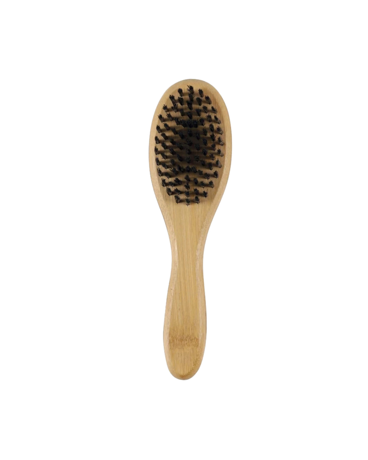 Bambu Saplı Yumuşak Kıllı Kedi ve Köpek Tarama Fırçası M-Pets Bamboo Soft Bristle Brush