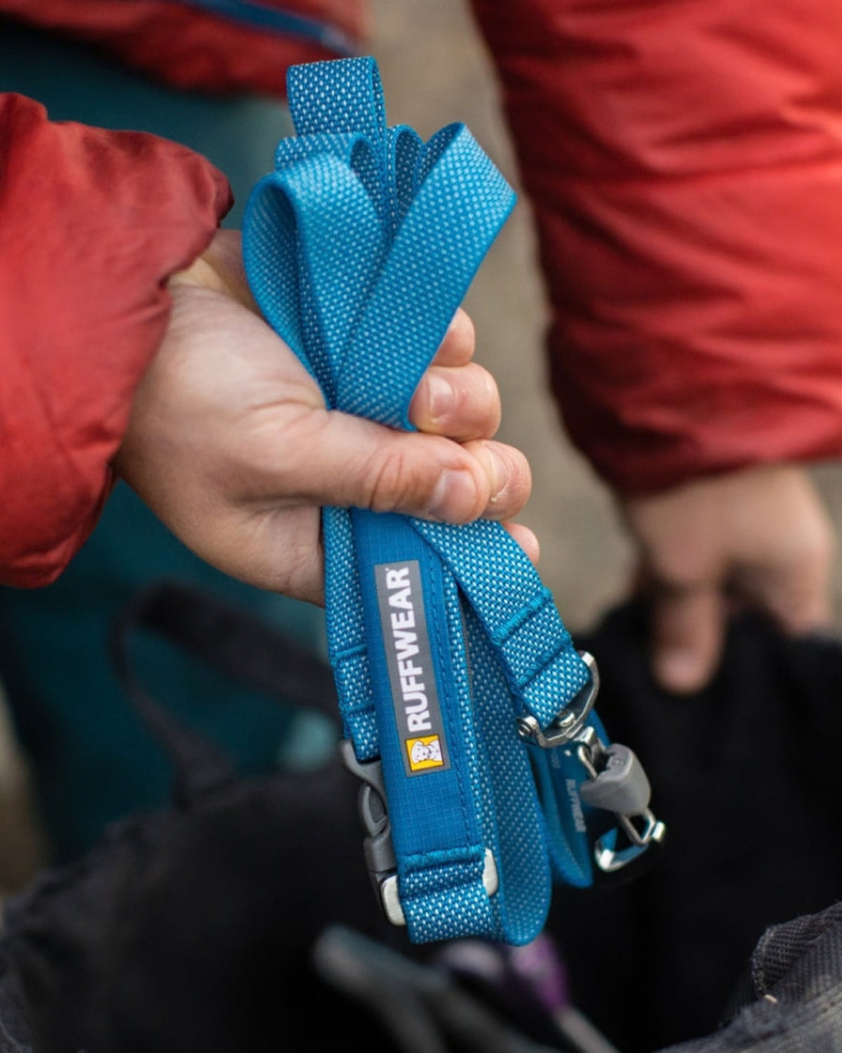 Bele Takılan Köpek Tasması Ruffwear Flagline