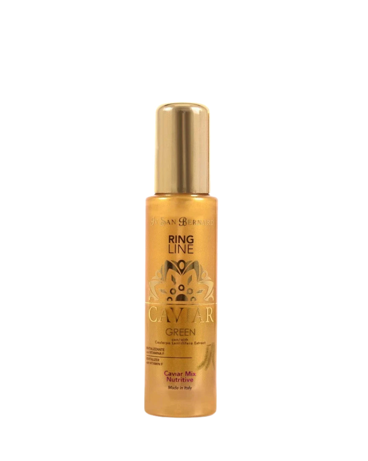 Besleyici ve Koruyucu Kürk Serumu Kedi ve Köpekler İçin Iv San Bernard Green Caviar Mix Nutritive, 100ml