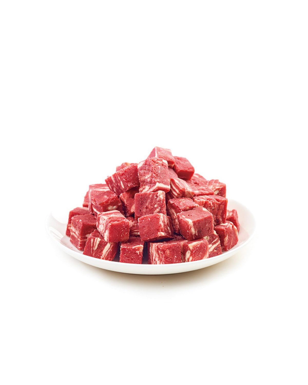 Biftek Lokmaları Wanpy Oven Roasted Beef Marbled Bites