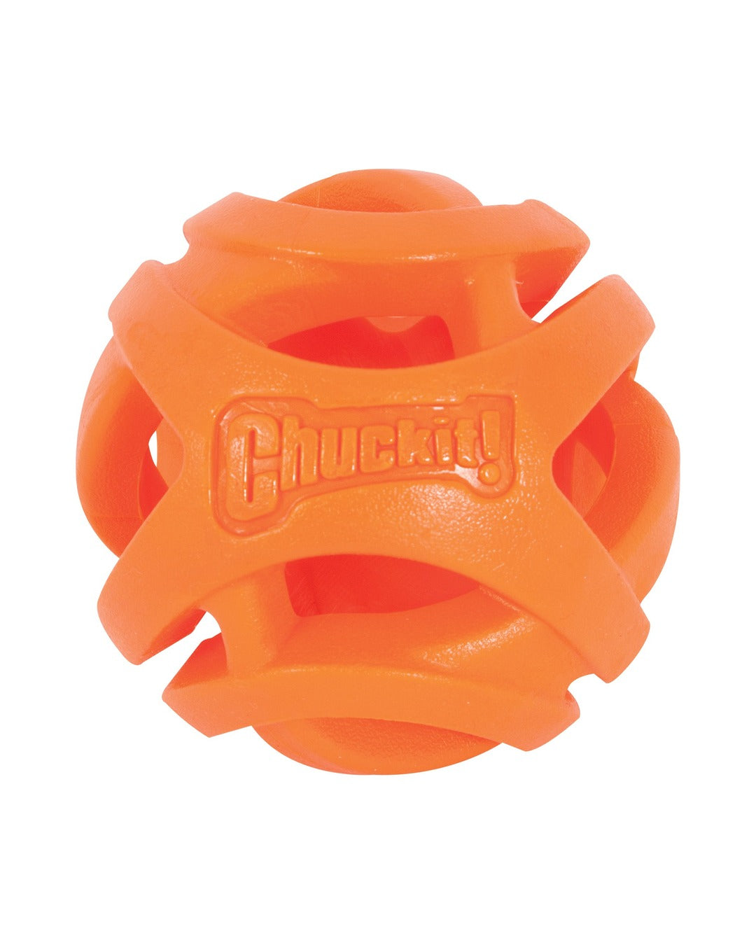 Chuckit Breathe Right Fetch Ball ızgaralı köpek oyun topu