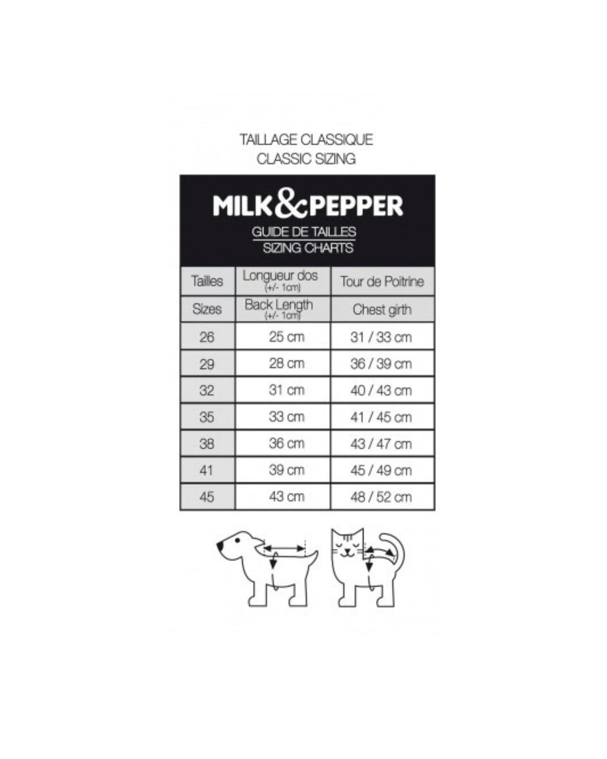 Çapa Nakışlı Köpek Tişörtü Milk&Pepper Noan T Shirt