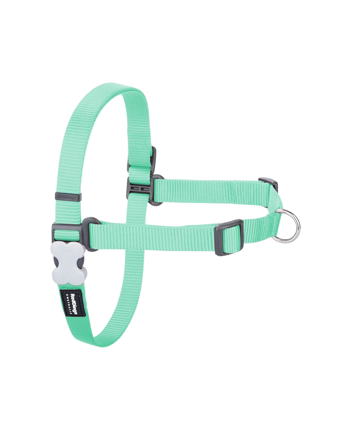 Çekme Önleyici Köpek Göğüs Tasması Red Dingo No-Pull Harness