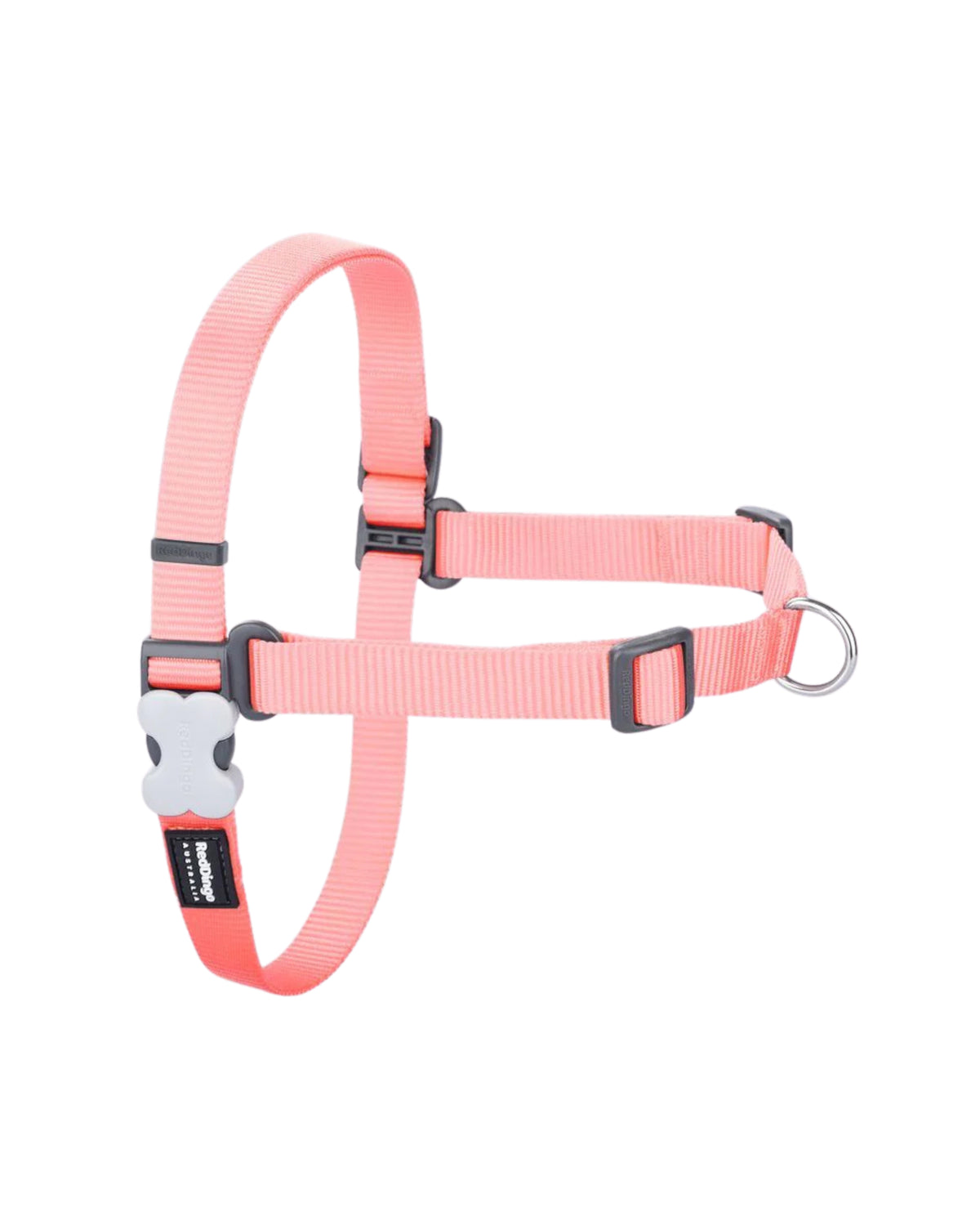 Çekme Önleyici Köpek Göğüs Tasması Red Dingo No-Pull Harness