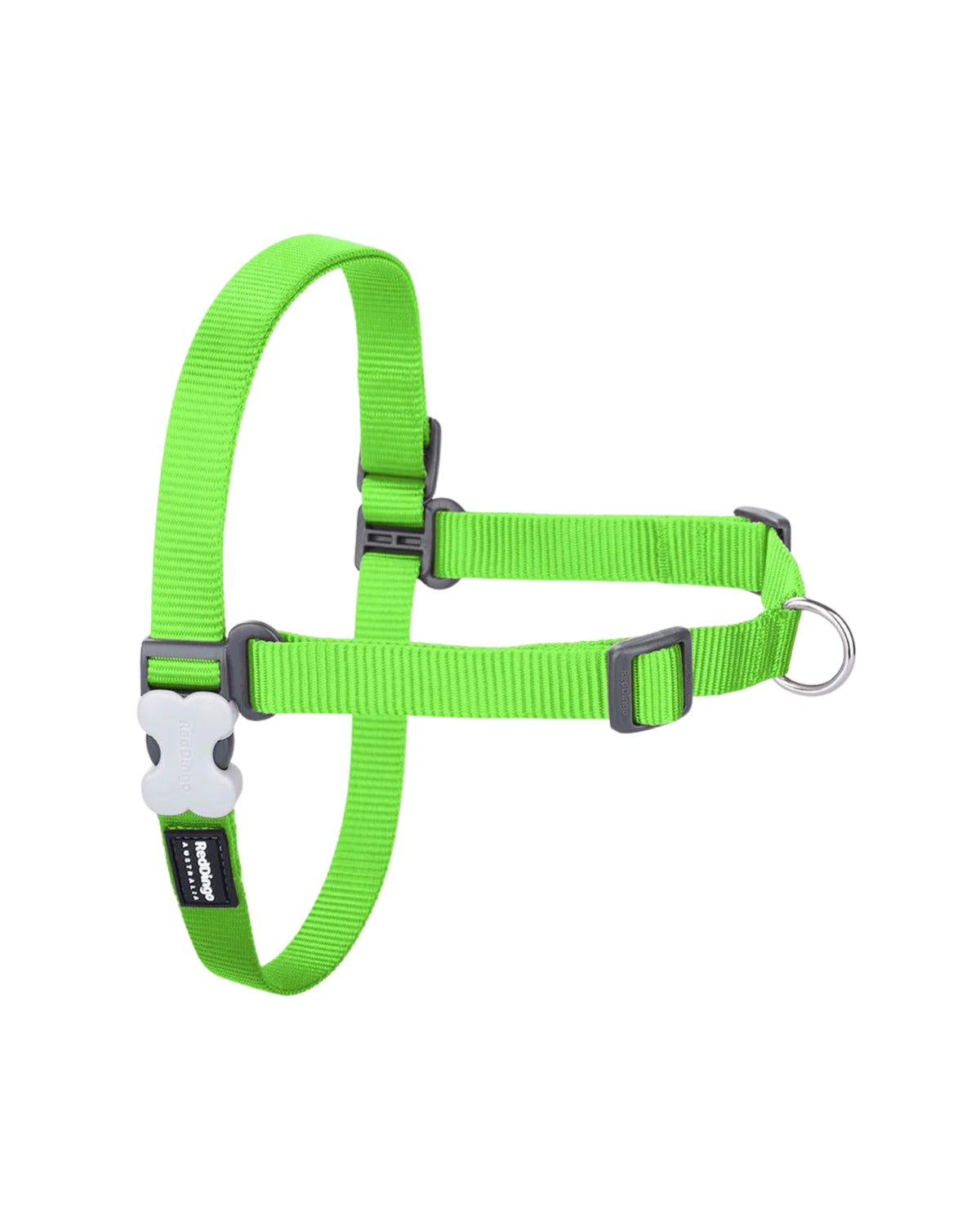 Çekme Önleyici Köpek Göğüs Tasması Red Dingo No-Pull Harness