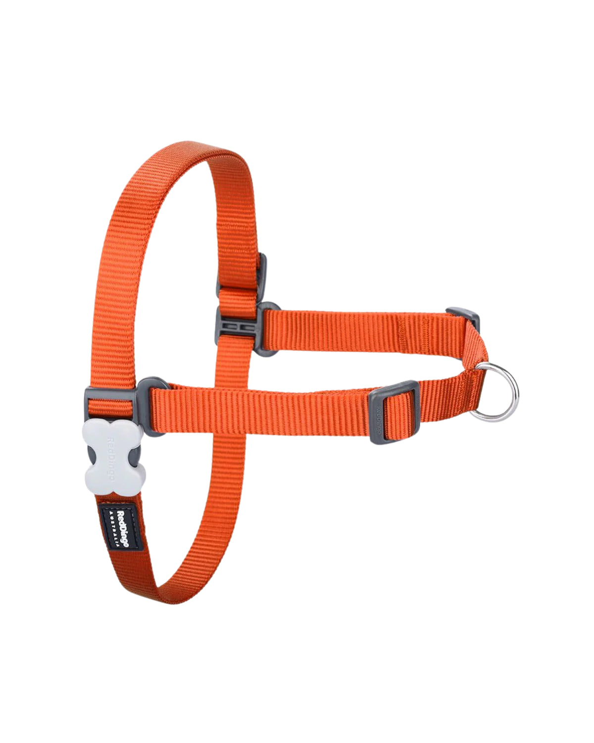 Çekme Önleyici Köpek Göğüs Tasması Red Dingo No-Pull Harness