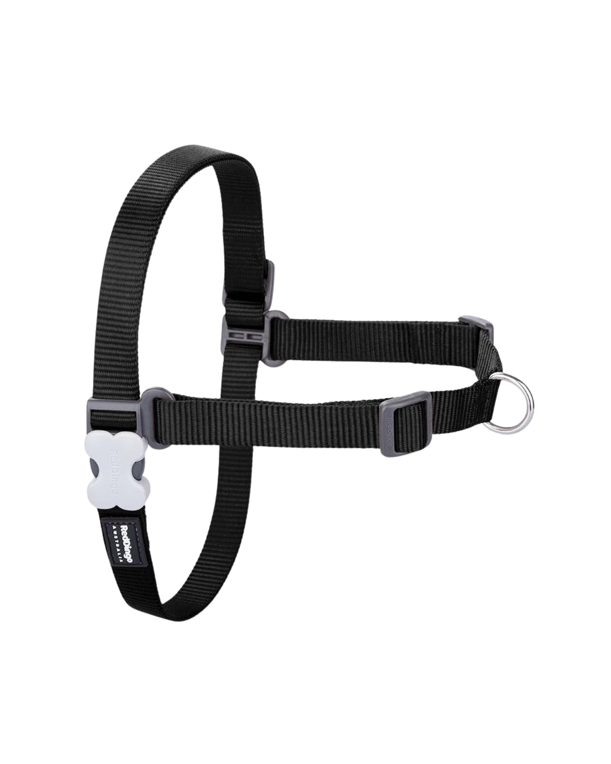 Çekme Önleyici Köpek Göğüs Tasması Red Dingo No-Pull Harness