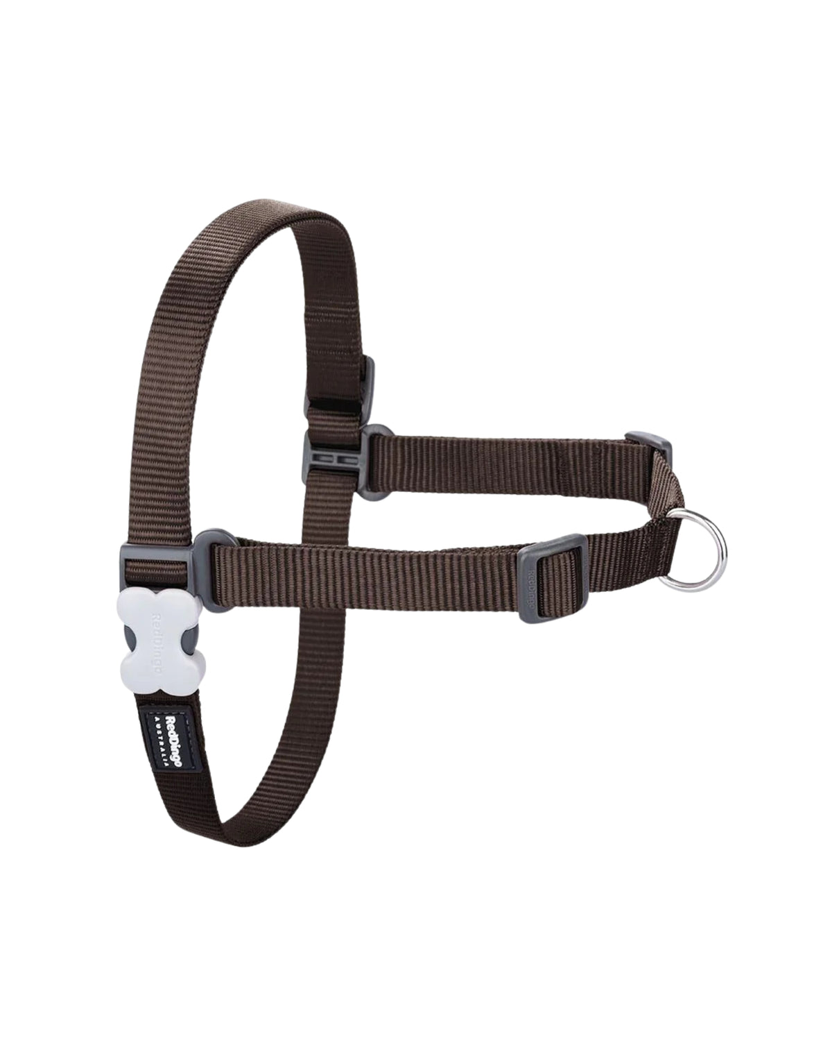 Çekme Önleyici Köpek Göğüs Tasması Red Dingo No-Pull Harness