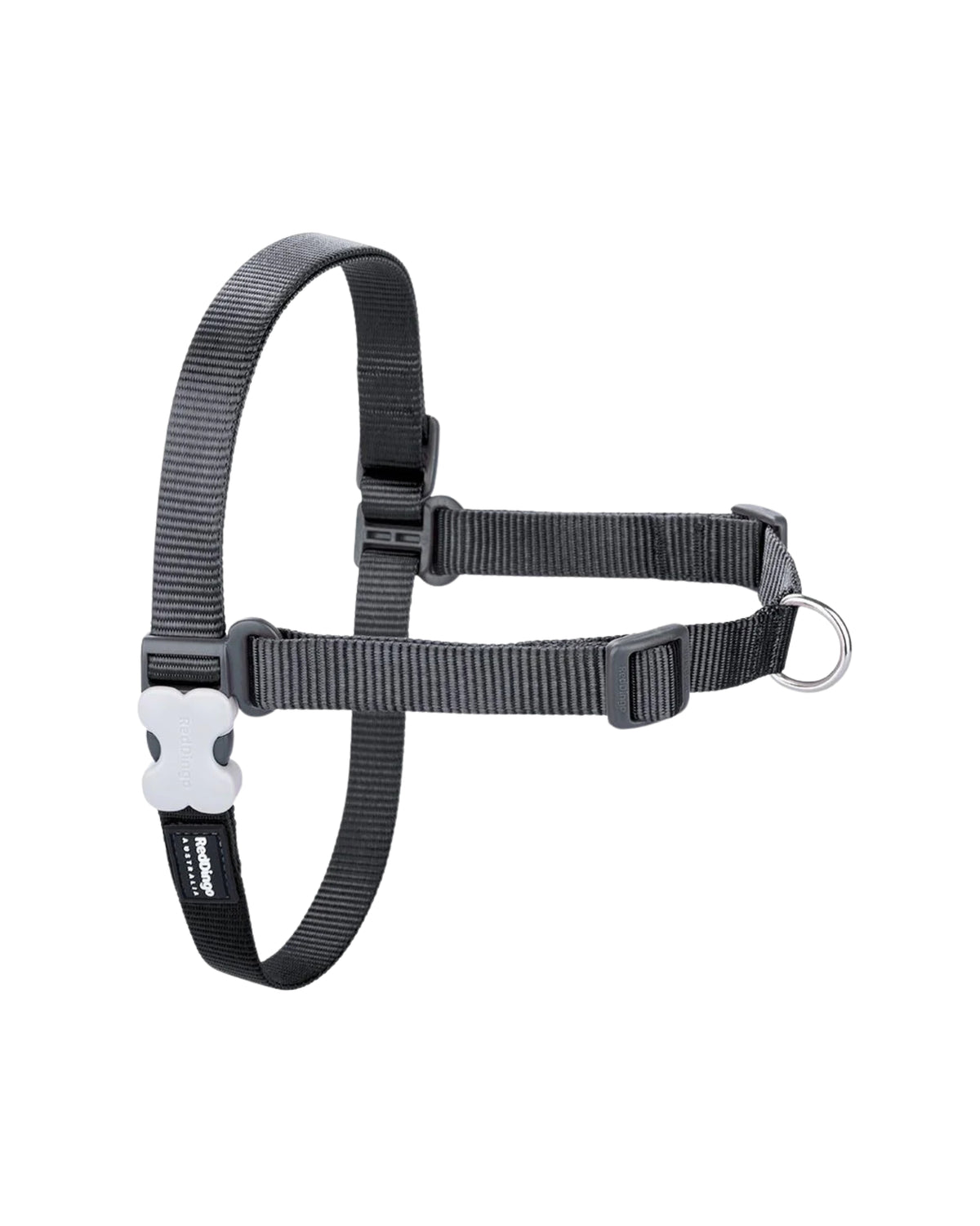 Çekme Önleyici Köpek Göğüs Tasması Red Dingo No-Pull Harness