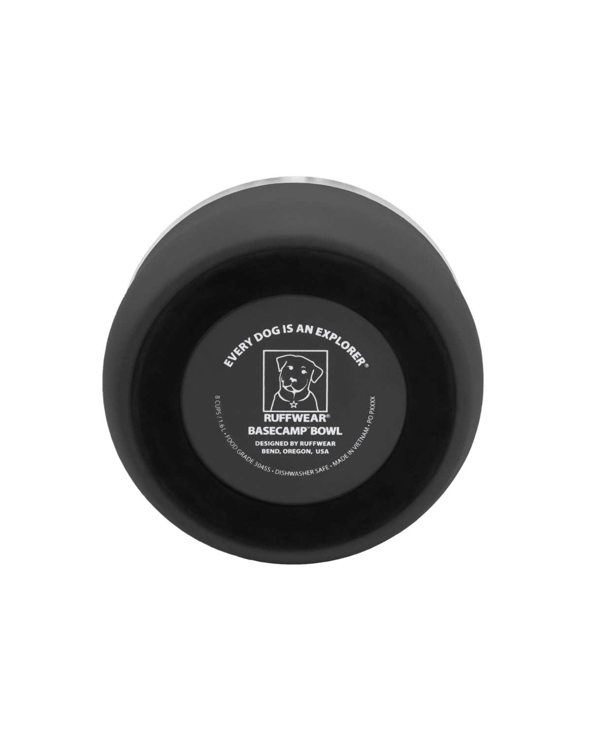 Çelik Mama Kabı Ruffwear Basecamp Bowl