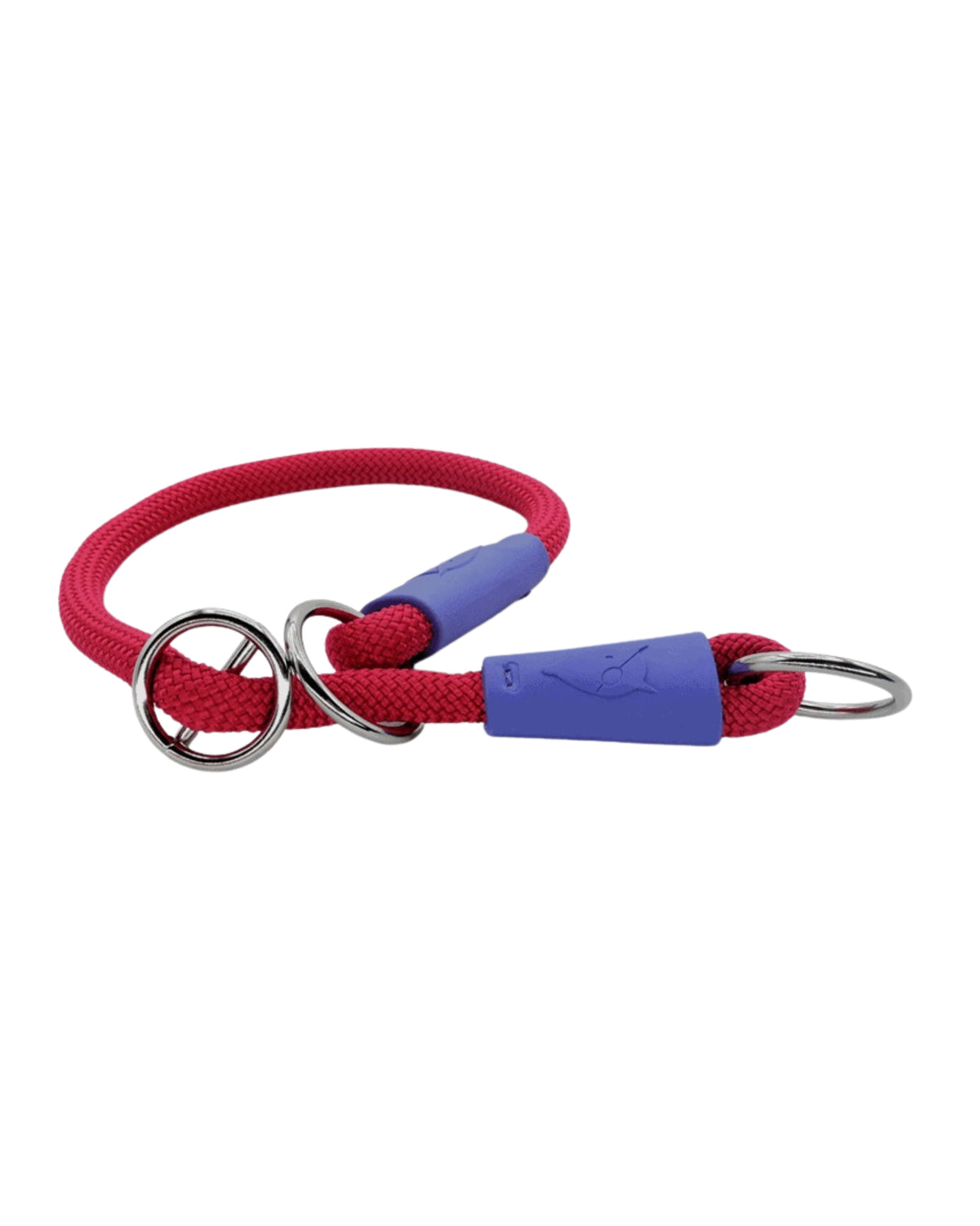 Çift Örgülü Halat Ayarlanabilir Köpek Eğitim Tasması Morso Regular Touch Training Collar