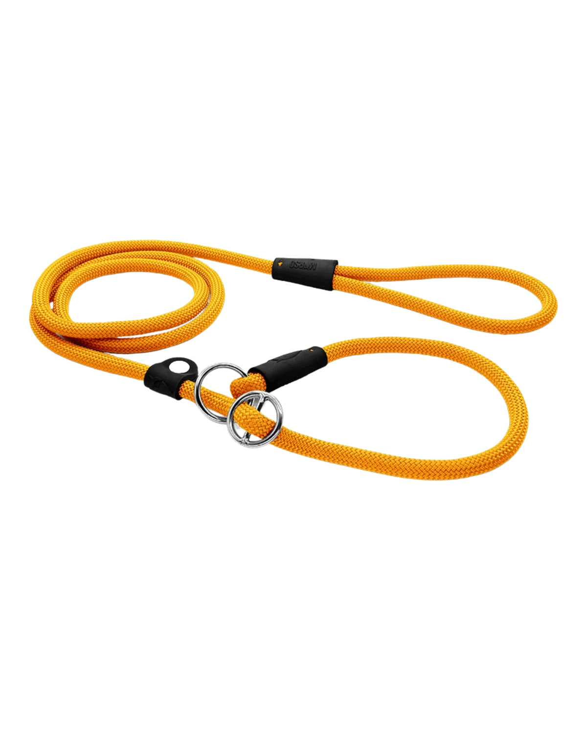 Çift Örgülü Halat Eğitim Tasmalı Köpek Gezdirme Kayışı Morso Regular Touch Retriever Rope