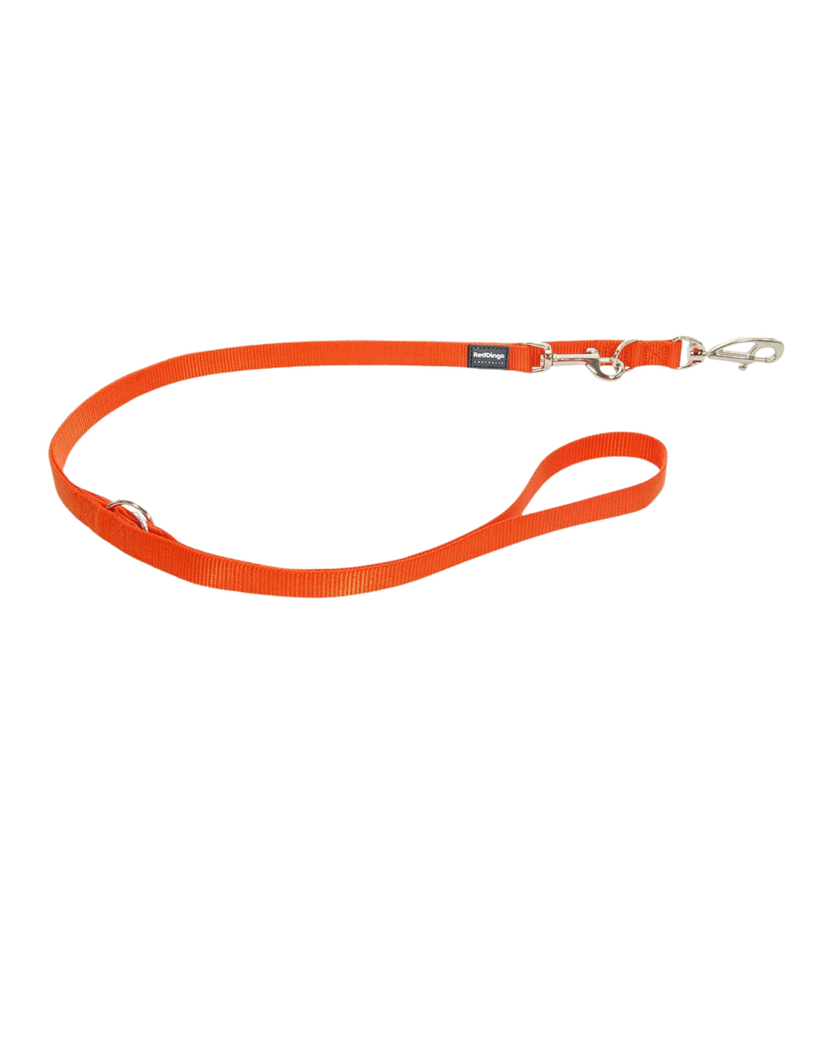 Çok Amaçlı Ayarlanabilir Köpek Gezdirme Kayışı Red Dingo Multipurpose Lead