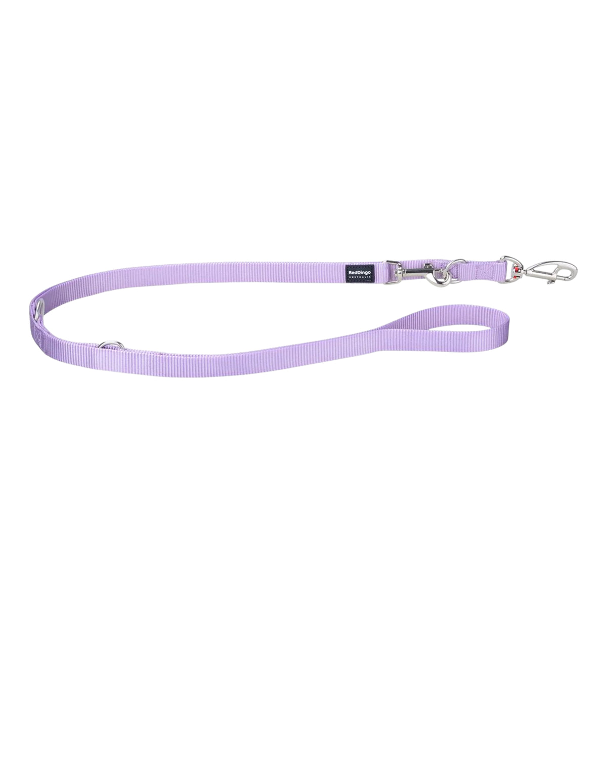 Çok Amaçlı Ayarlanabilir Köpek Gezdirme Kayışı Red Dingo Multipurpose Lead