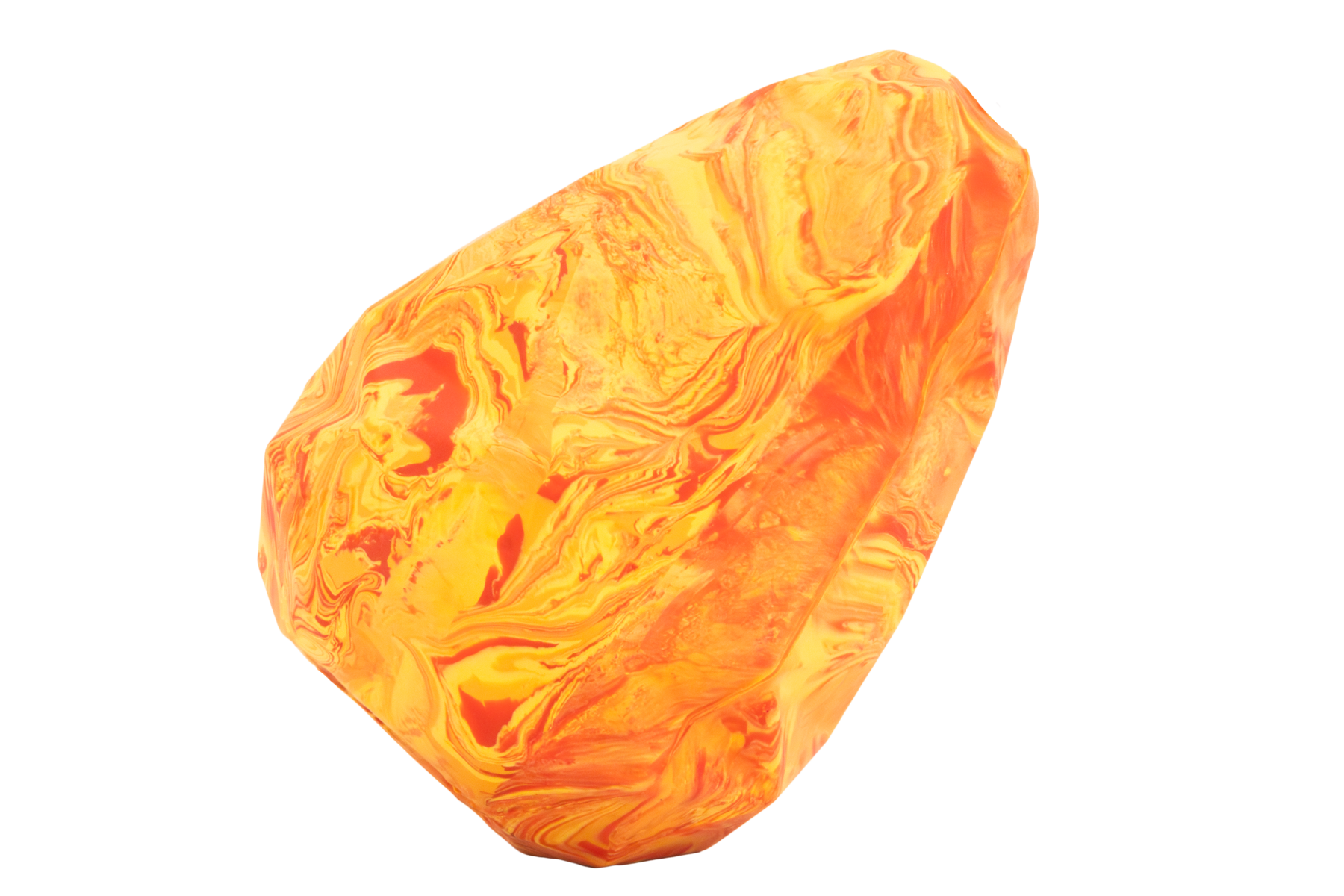 Ruffwear Gnawt-a-Cone Salamander Orange