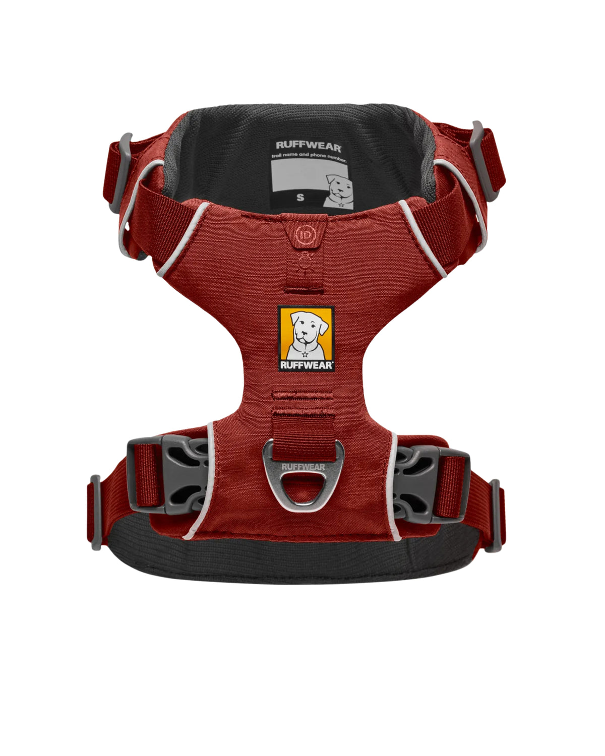 Dolgulu Günlük Köpek Göğüs Tasması Ruffwear Front Range Harness