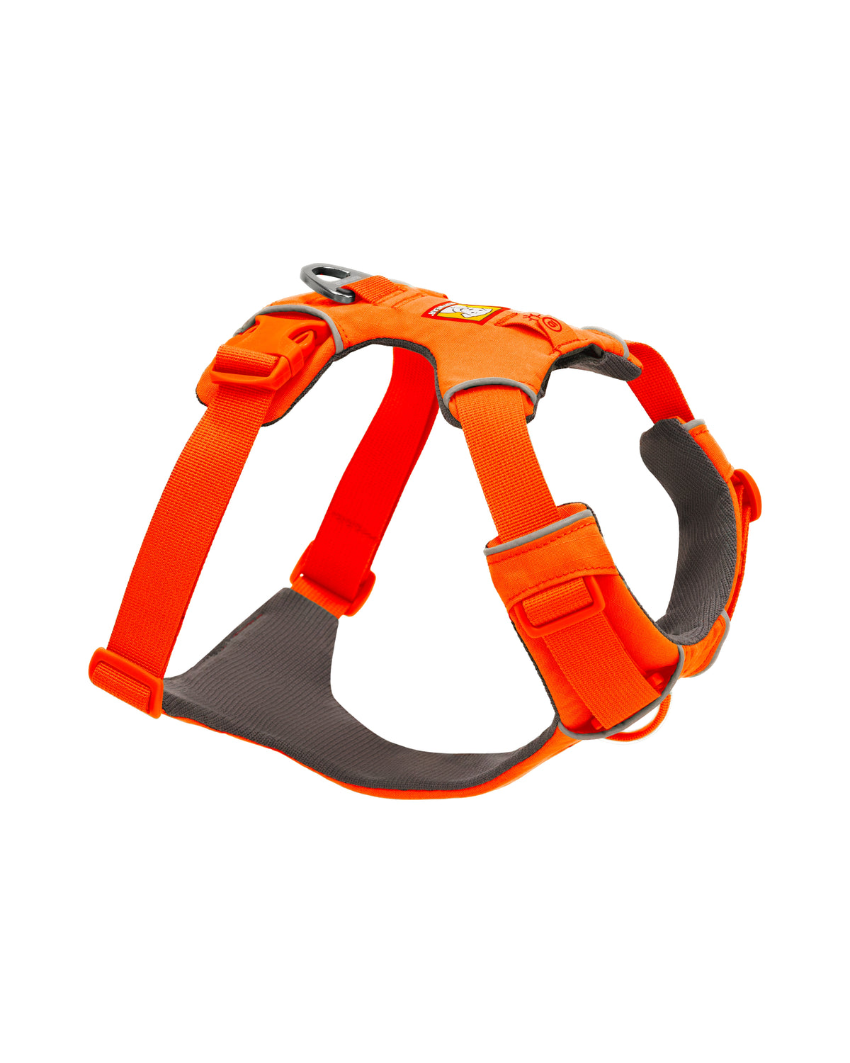 Dolgulu Günlük Köpek Göğüs Tasması Ruffwear Front Range Harness