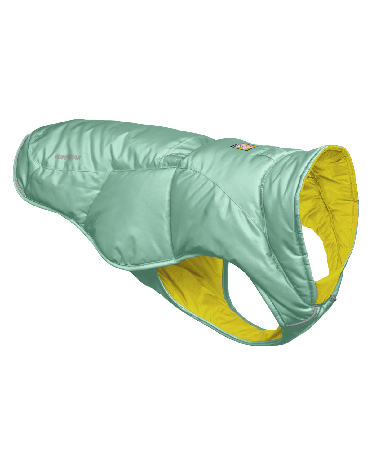 Dolgulu Köpek Yeleği Ruffwear Quinzee