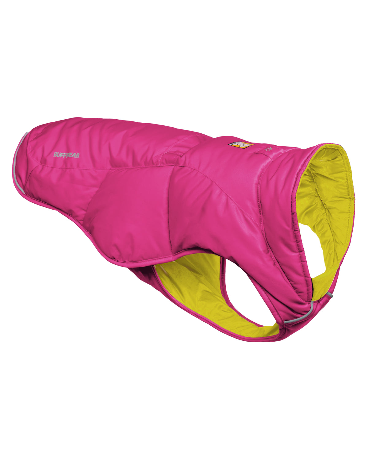 Dolgulu Köpek Yeleği Ruffwear Quinzee