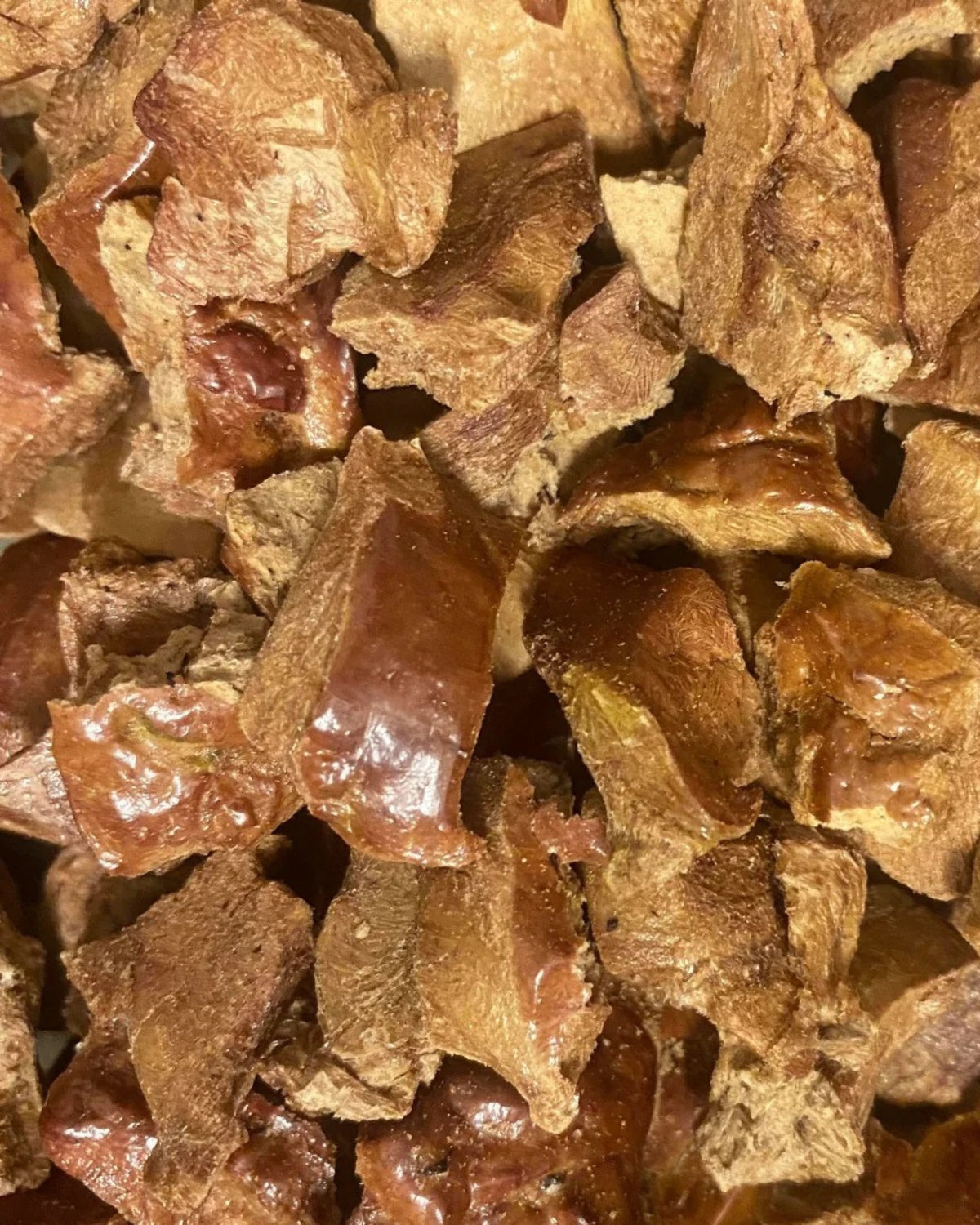Dondurularak Kurutulmuş Tavuk Ciğer Ödülü Rawme Mini Paket, 10gr