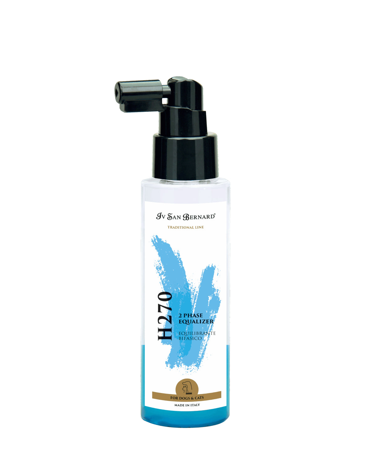 Düğüm Açıcı ve Parlatıcı Bakım Spreyi Iv San Bernard Atami H270 2 Phase, 100ml