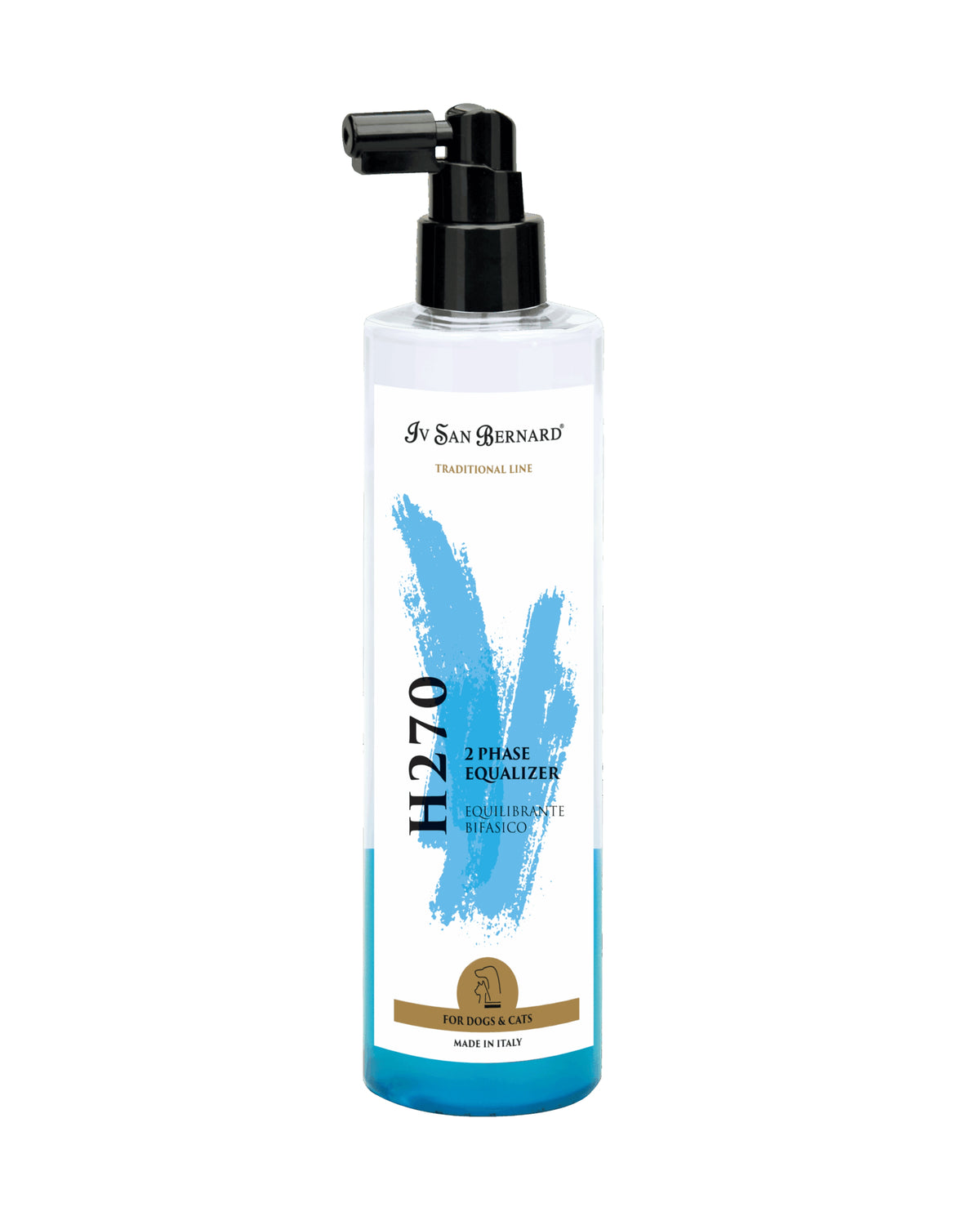 Düğüm Açıcı ve Parlatıcı Bakım Spreyi Iv San Bernard Atami H270 2 Phase, 300ml