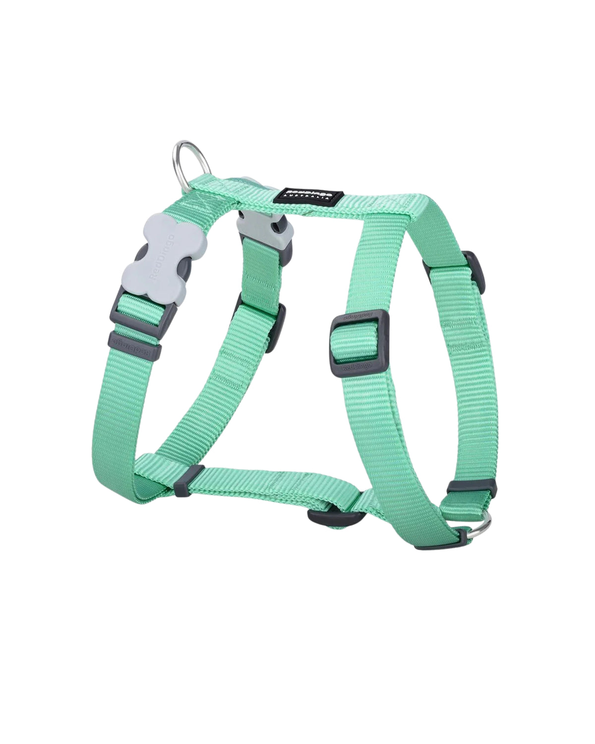 Düz Renk Köpek Göğüs Tasması Red Dingo Classic Harness
