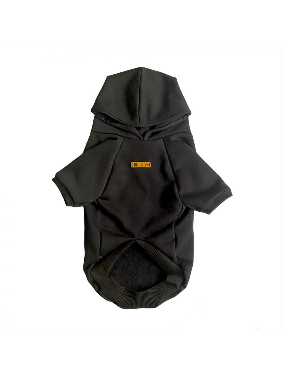 Luli Pet Kapüşonlü Sweatshirt