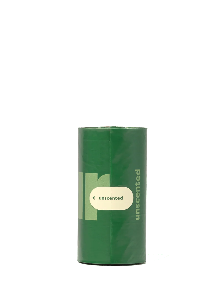 Tasmaya Takılan Kaka Poşeti Aparatı Earth Rated Leash Dispenser, 15 Poşetli