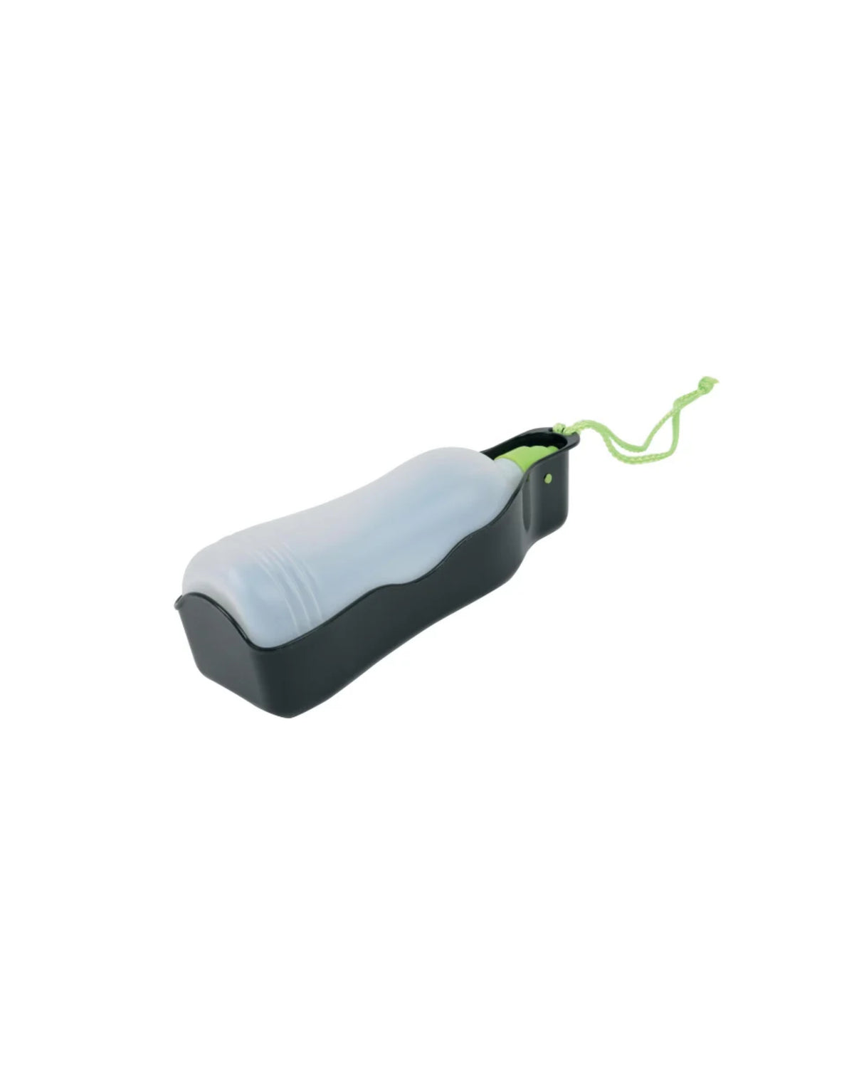 Eco Köpek Seyahat Suluğu Açık Yeşil M-Pets ECO Dog Drinking Bottle