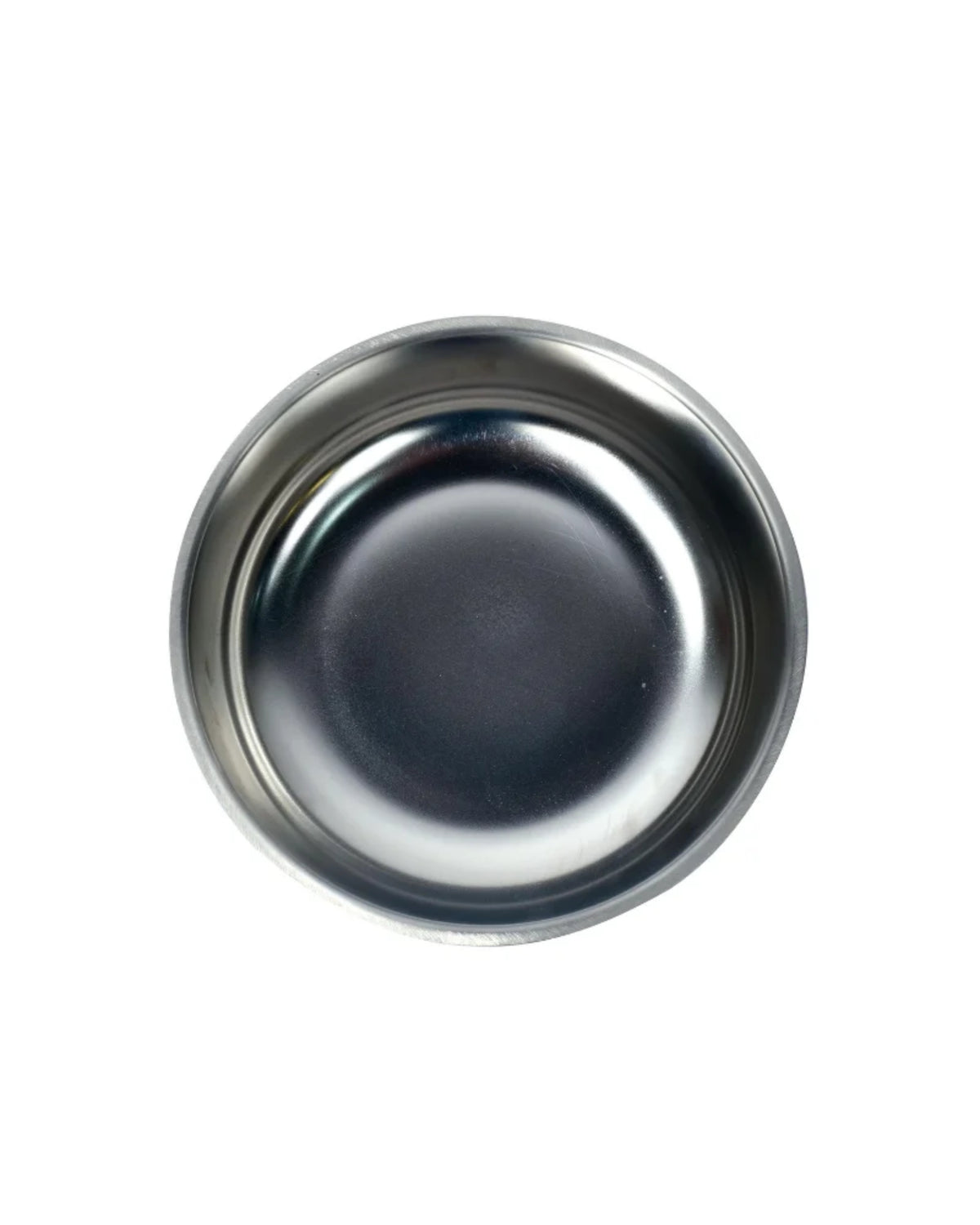 Eskimo Çift Cidarlı Paslanmaz Çelik Mama ve Su Kabı Siyah M-Pets ESKIMO Double Wall Bowl Black