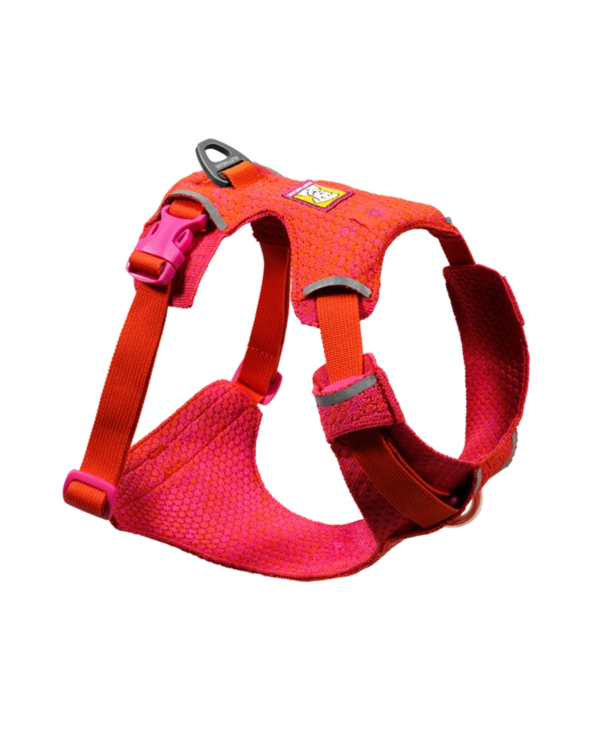 Esnek Örgü Köpek Göğüs Tasması Ruffwear Front Range Flex Harness