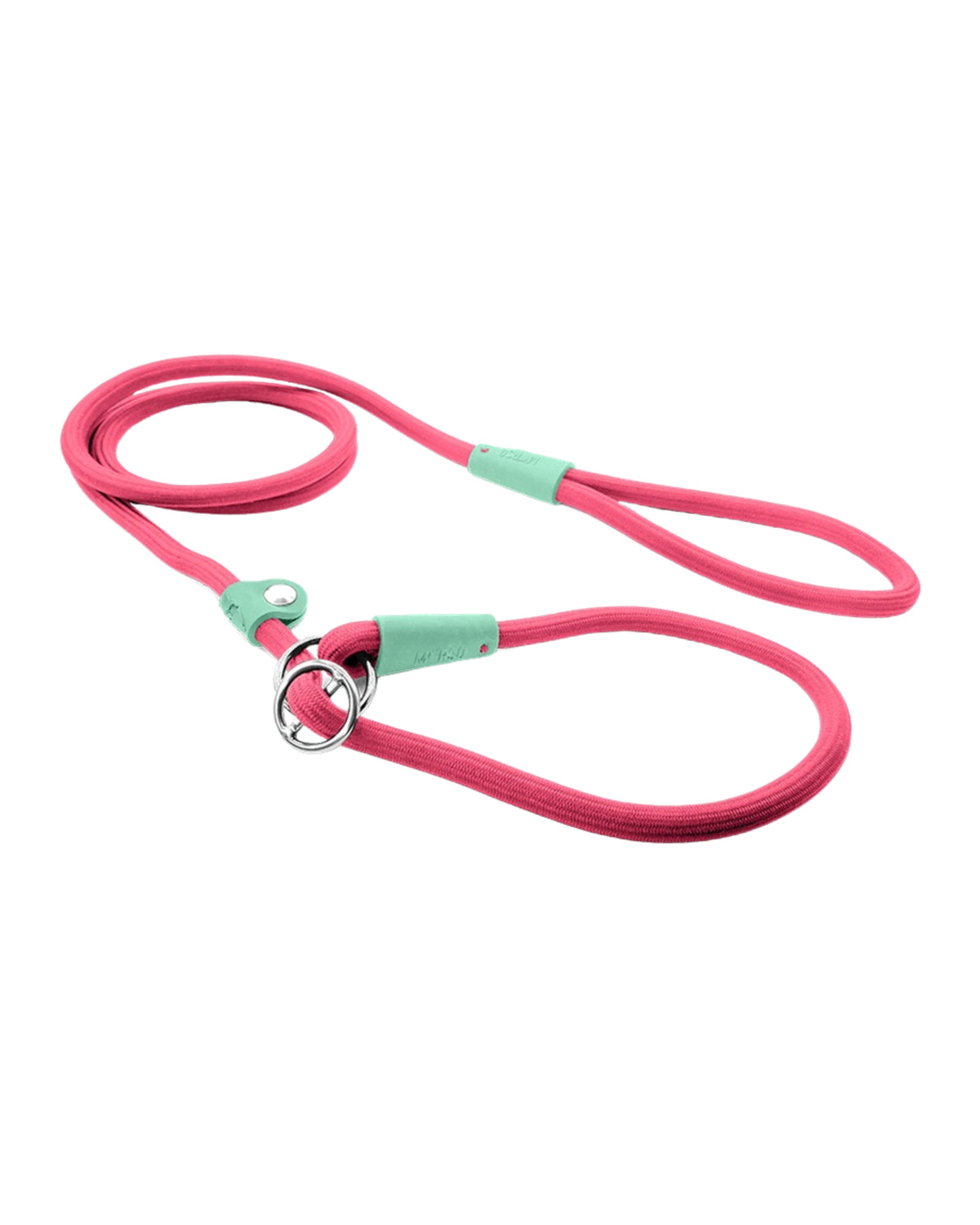 Esnek Yumuşak Halat Eğitim Tasmalı Köpek Gezdirme Kayışı Morso Soft Touch Retriever Rope