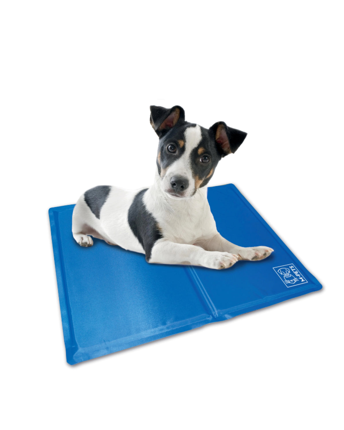 Frozen Soğutucu Köpek Matı Lacivert M-Pets FROZEN Cooling Mat
