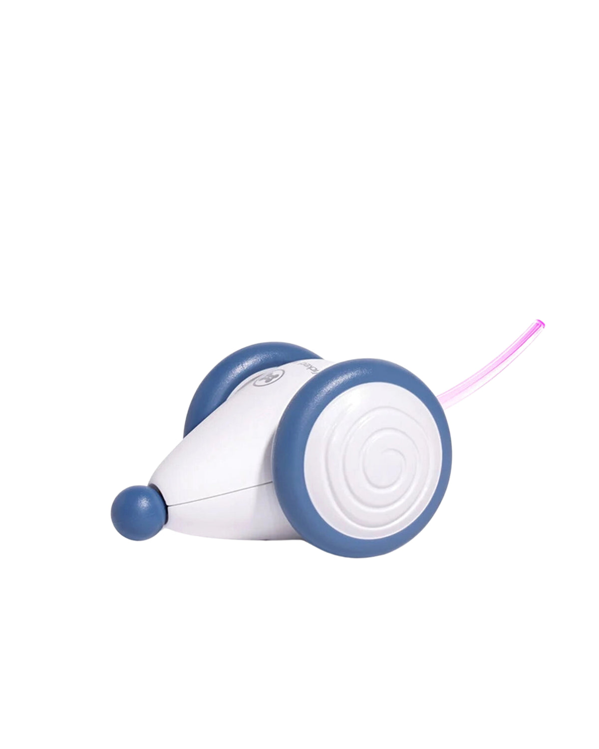 Gerçek Av Gibi Hareket Eden Kuyruklu Işıklı Şarjlı İnteraktif Kedi Oyuncağı Fare Cheerble Wicked Mouse Neo