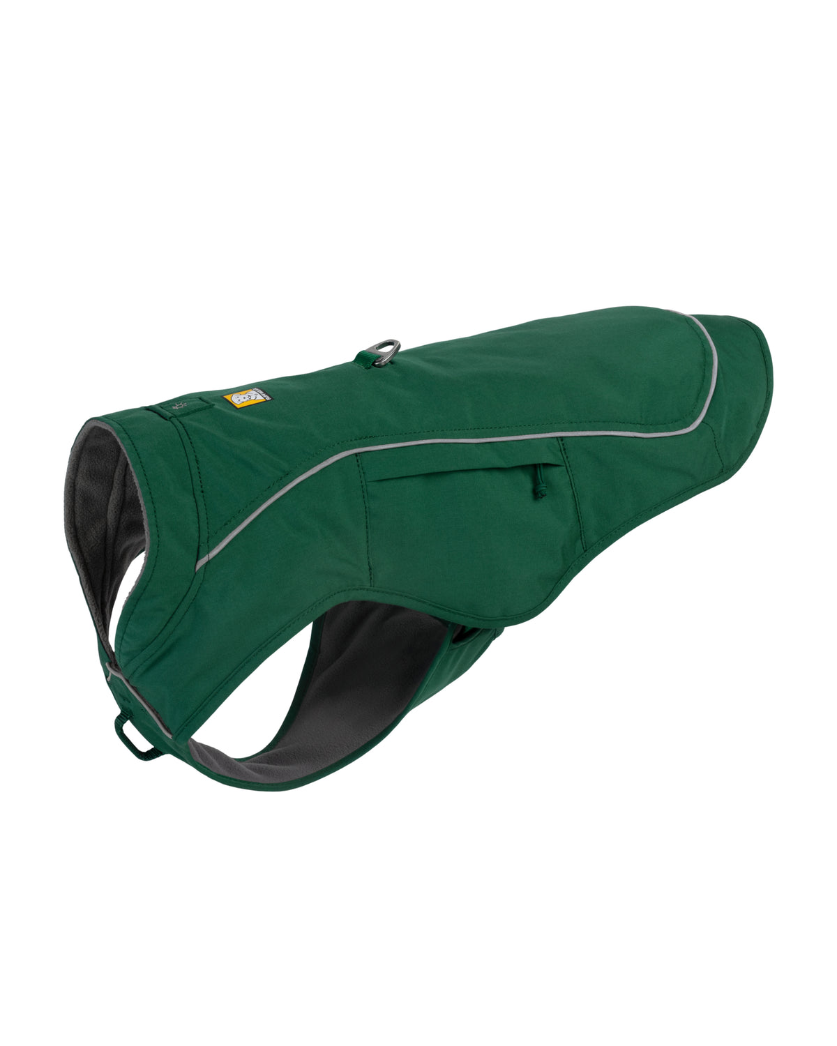 Göğüs Tasmalı Köpek Montu Ruffwear Overcoat Fuse