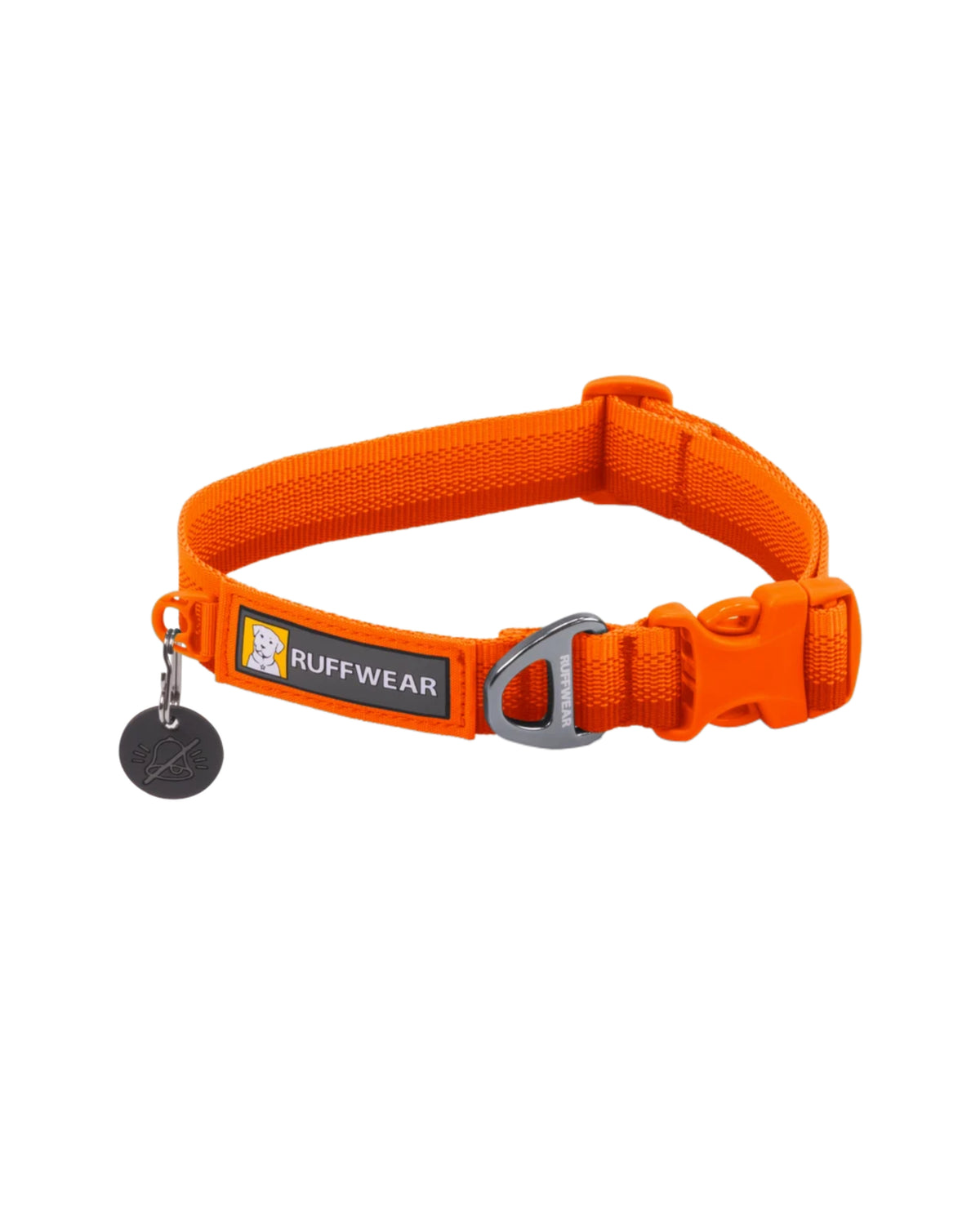 Günlük Kullanım İçin Ayarlanabilir Köpek Boyun Tasması Ruffwear Front Range Dog Collar