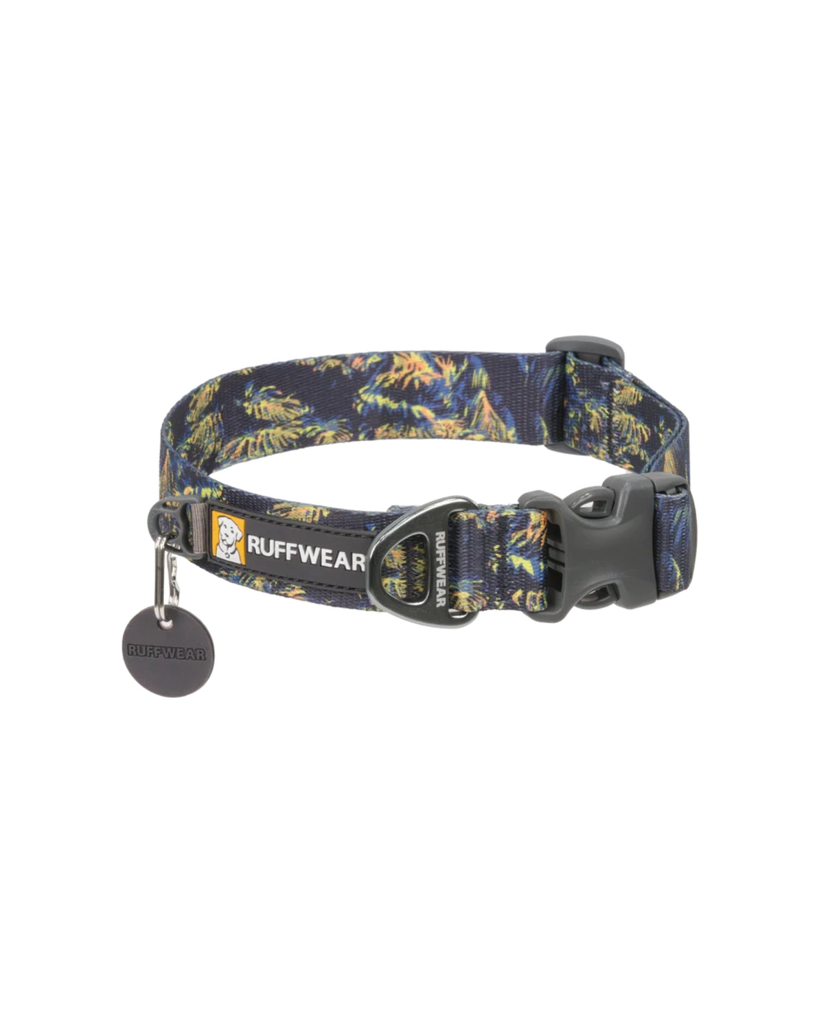 Günlük Kullanım İçin Ayarlanabilir Köpek Boyun Tasması Ruffwear Front Range Dog Collar