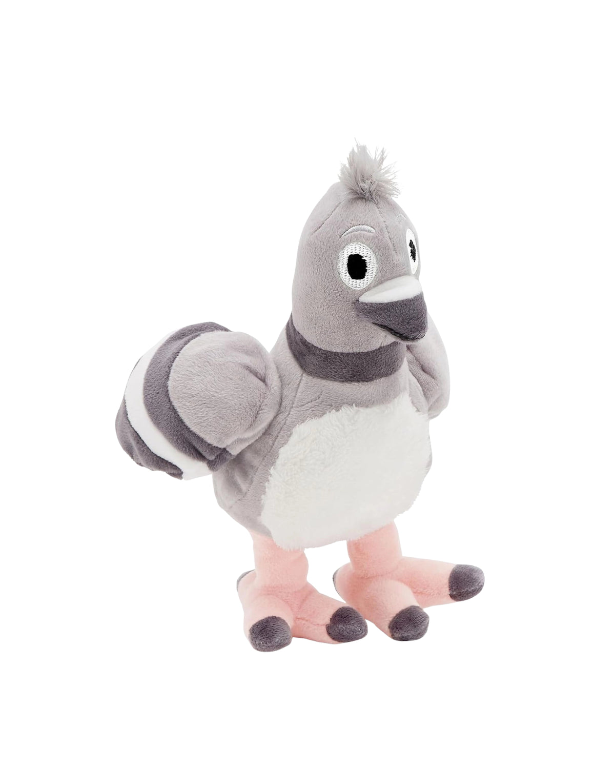 Güvercin Figürlü Peluş Köpek Oyuncağı BARK Gideon the Pigeon