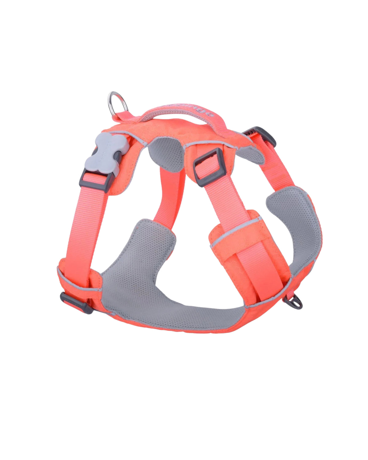 Hafif Tutamaklı Köpek Göğüs Tasması Red Dingo Sport Harness