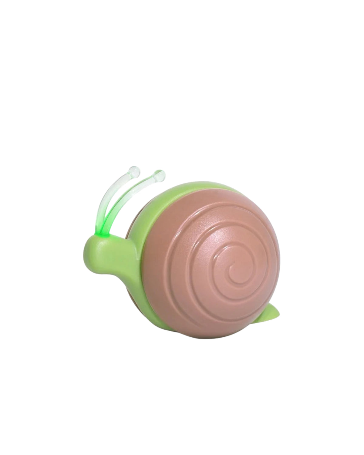 Hareketli Işıklı Şarjlı İnteraktif Kedi Oyuncağı Salyangoz Cheerble Wicked Snail