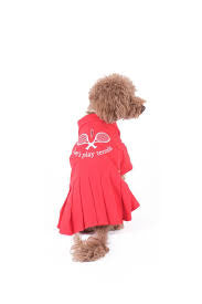 DOREDOG KÖPEK TENİS ELBİSESİ