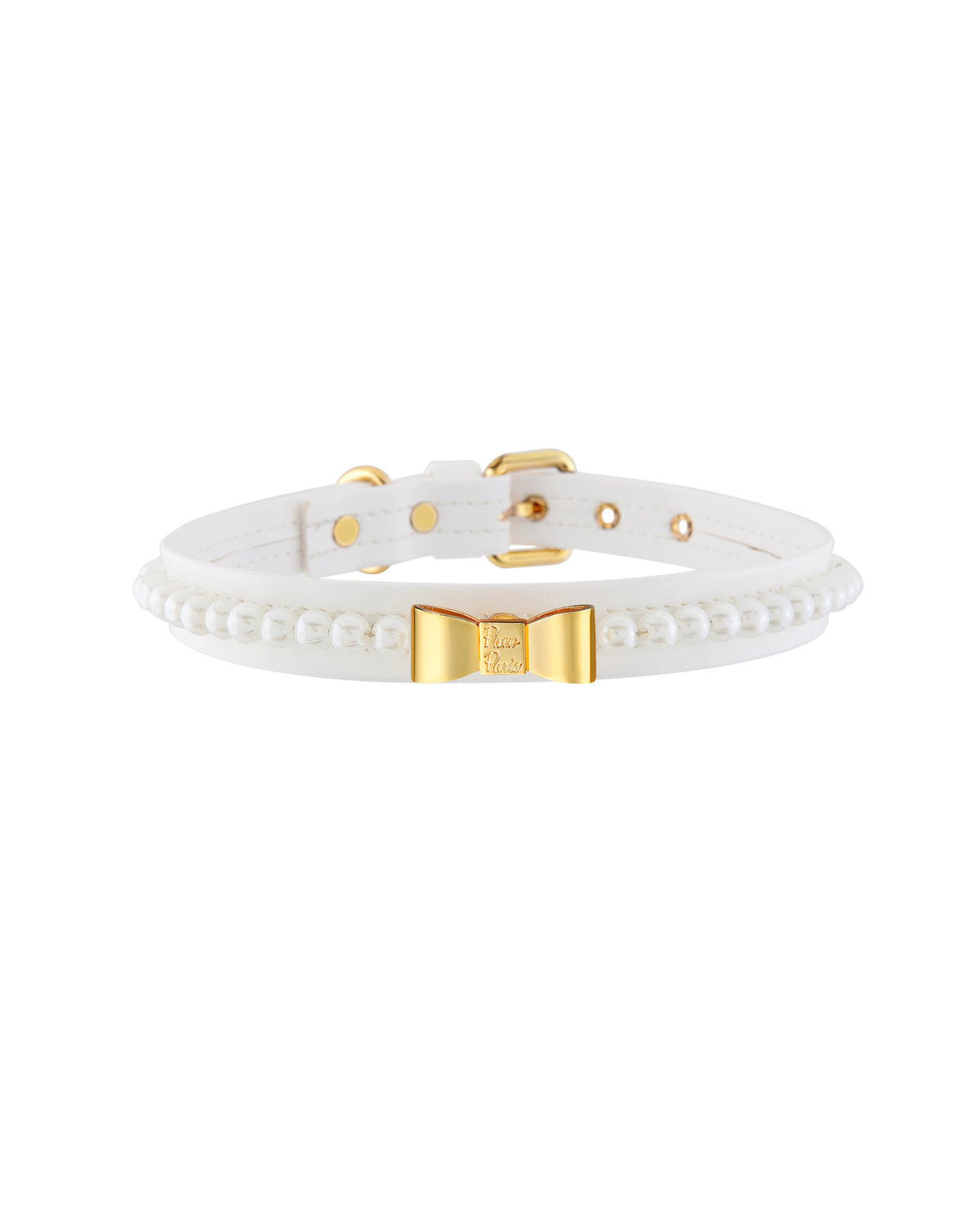 İnci Süslemeli Köpek Boyun Tasması Paw Paris Pearls Don't Lie Bonnie Collar
