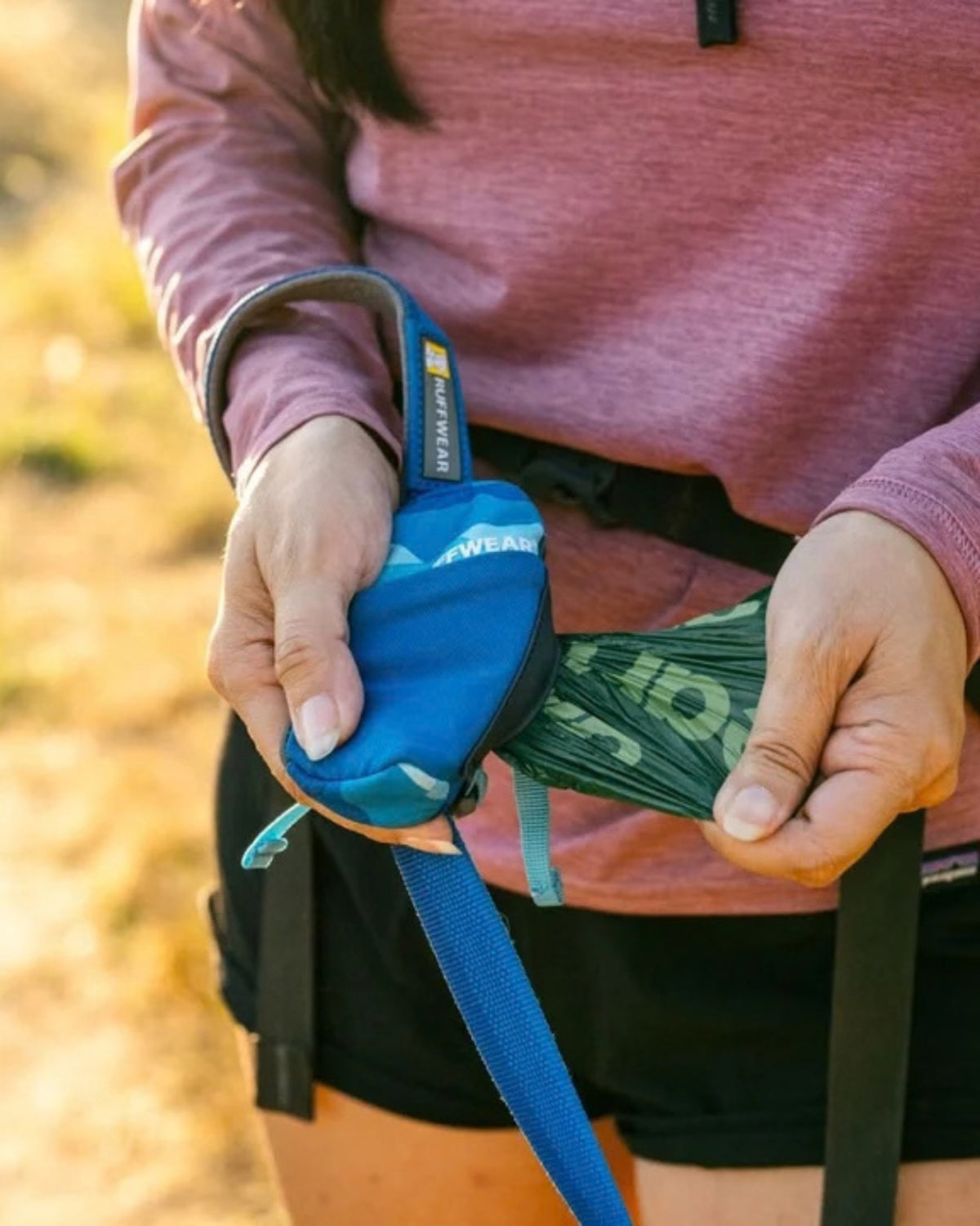 Kaka Poşeti Çantası Ruffwear Stash Bag Mini
