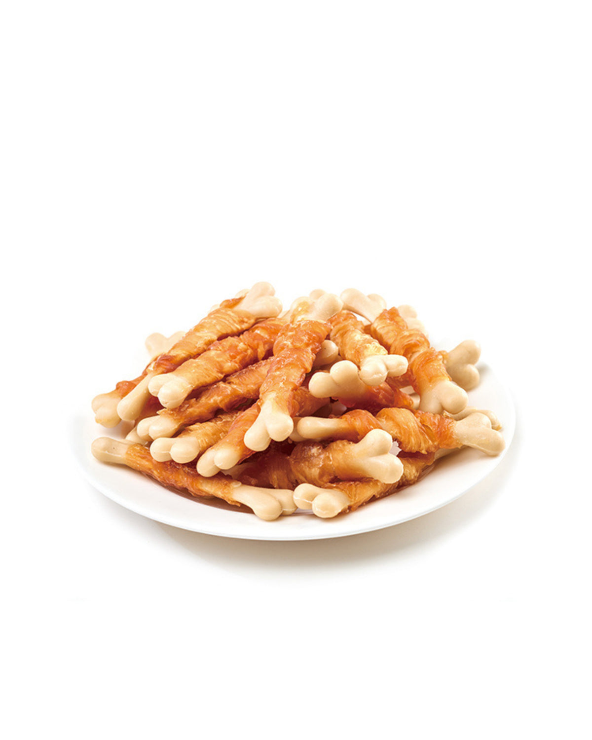 Kalsiyumlu Tavuk Sargılı Köpek Çiğneme Ödülü Wanpy Oven Roasted, 100gr