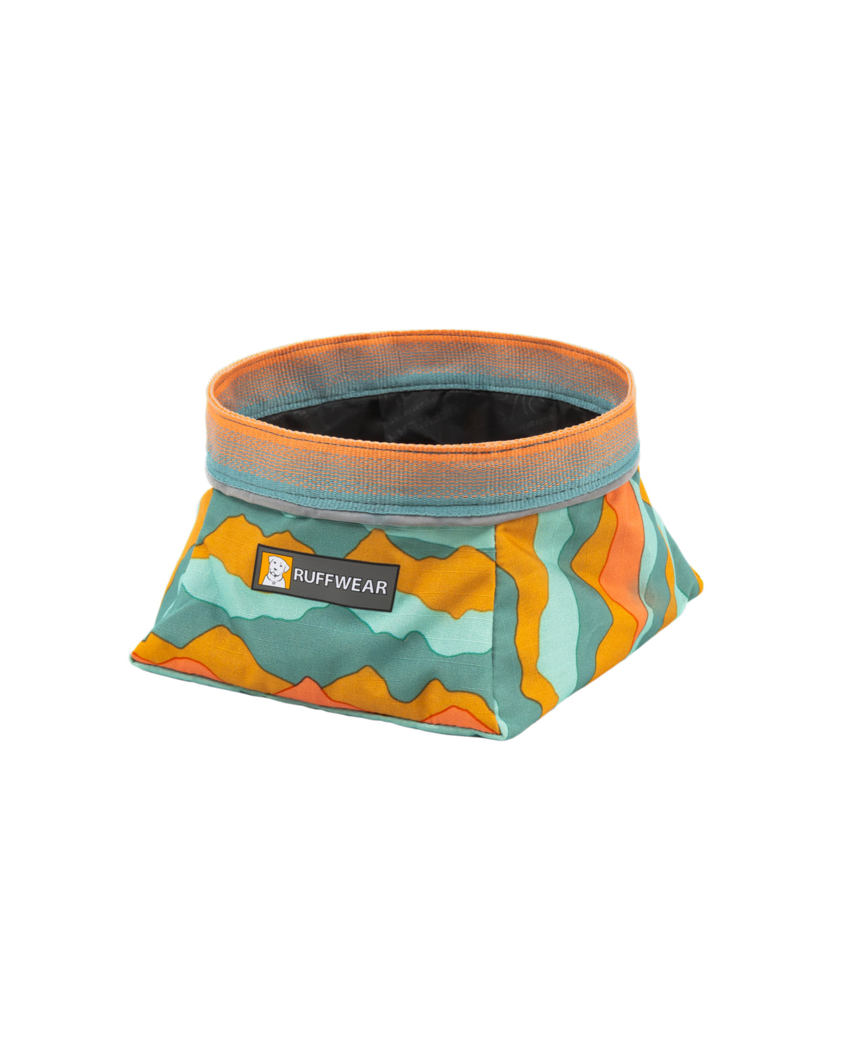 Katlanabilir Köpek Mama ve Su Kabı Ruffwear Quencher