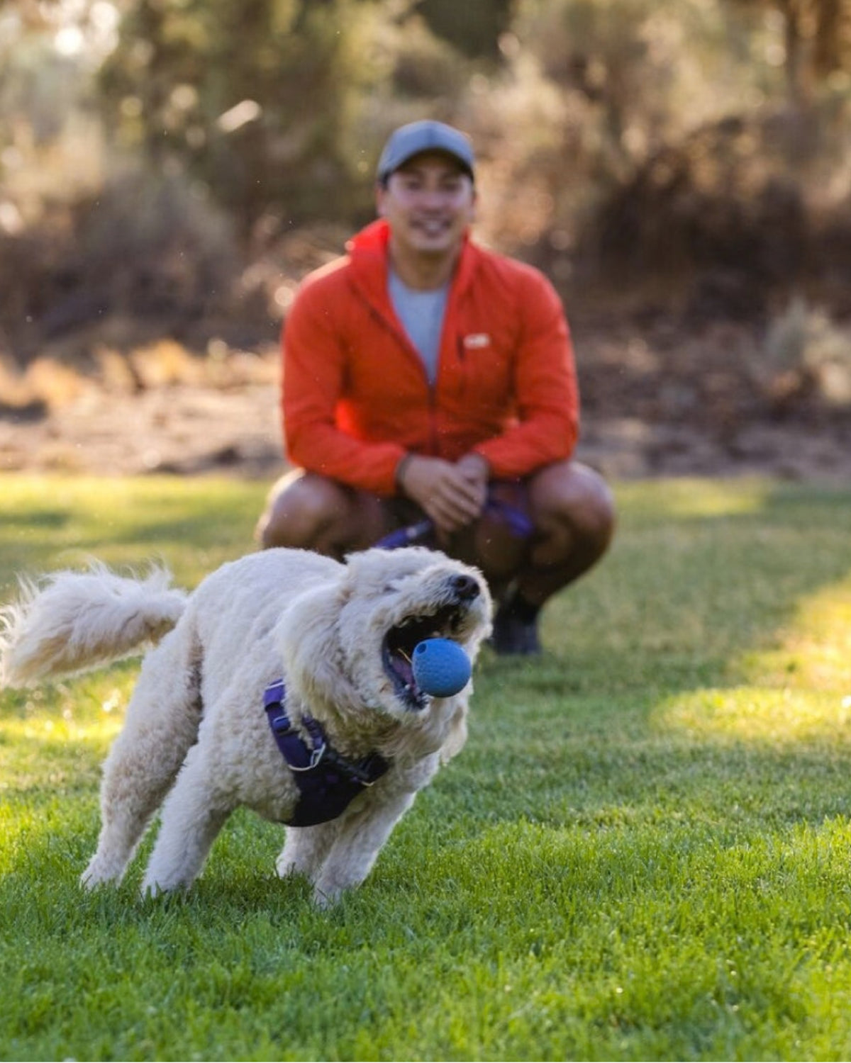 Kauçuk Fırlatma Topu Ruffwear Turnup